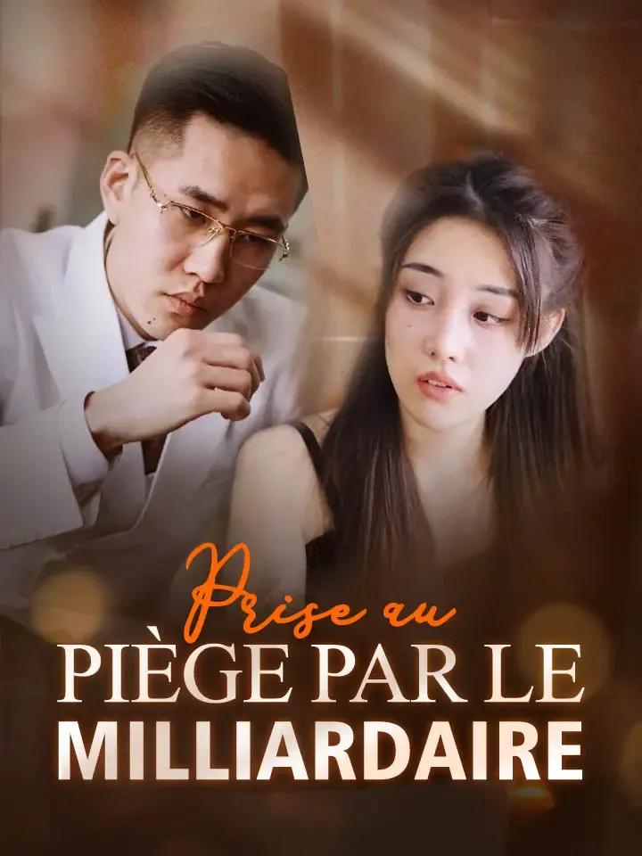 Couverture de Prise au piège par le milliardaire
