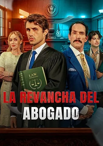 Portada de La revancha del abogado