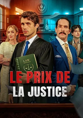Couverture de Le Prix de la Justice