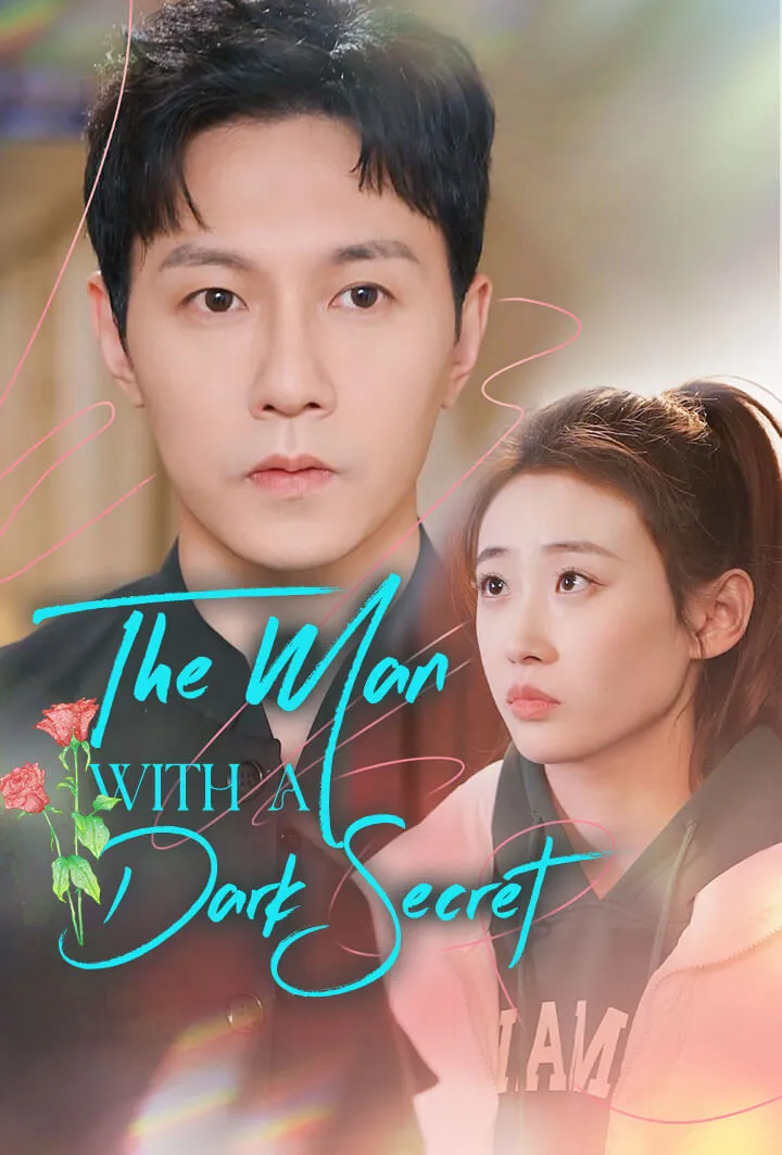 The Man with a Dark Secret cover