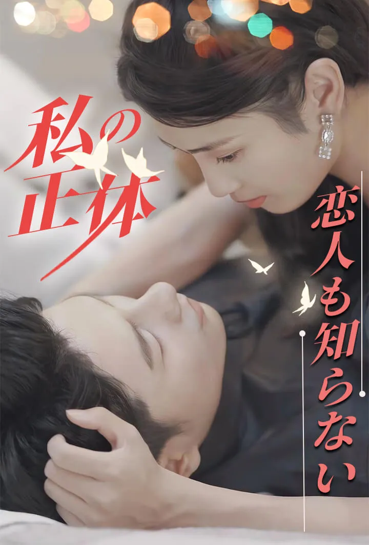 「恋人も知らない私の正体」のカバー画像