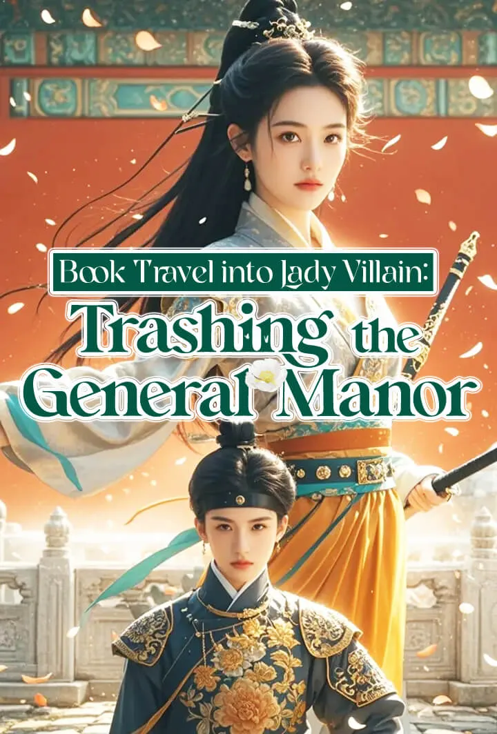 Book Travel into Lady Villain: Trashing the General Manor