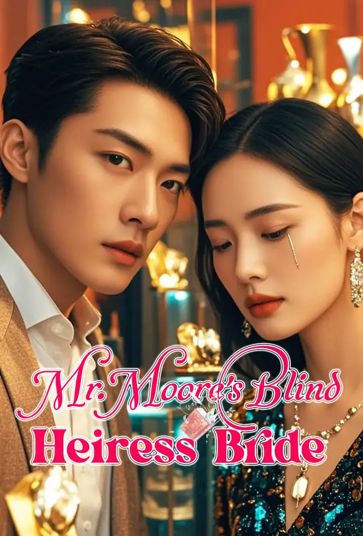 Mr. Moore's Blind Heiress Bride