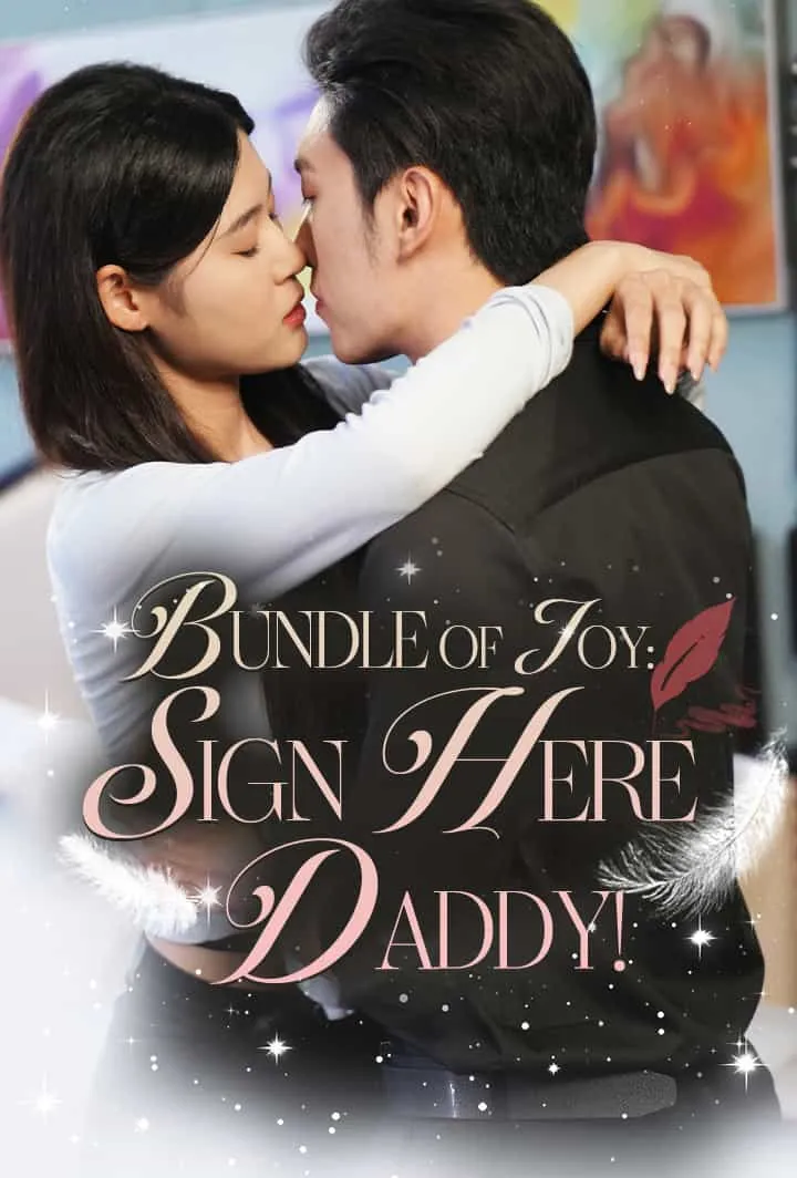Bundle of Joy: Sign Here, Daddy!