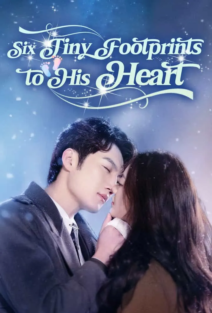 Six Tiny Footprints to His Heart