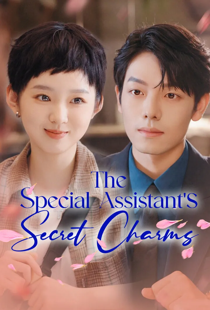 The Special Assistant's Secret Charms