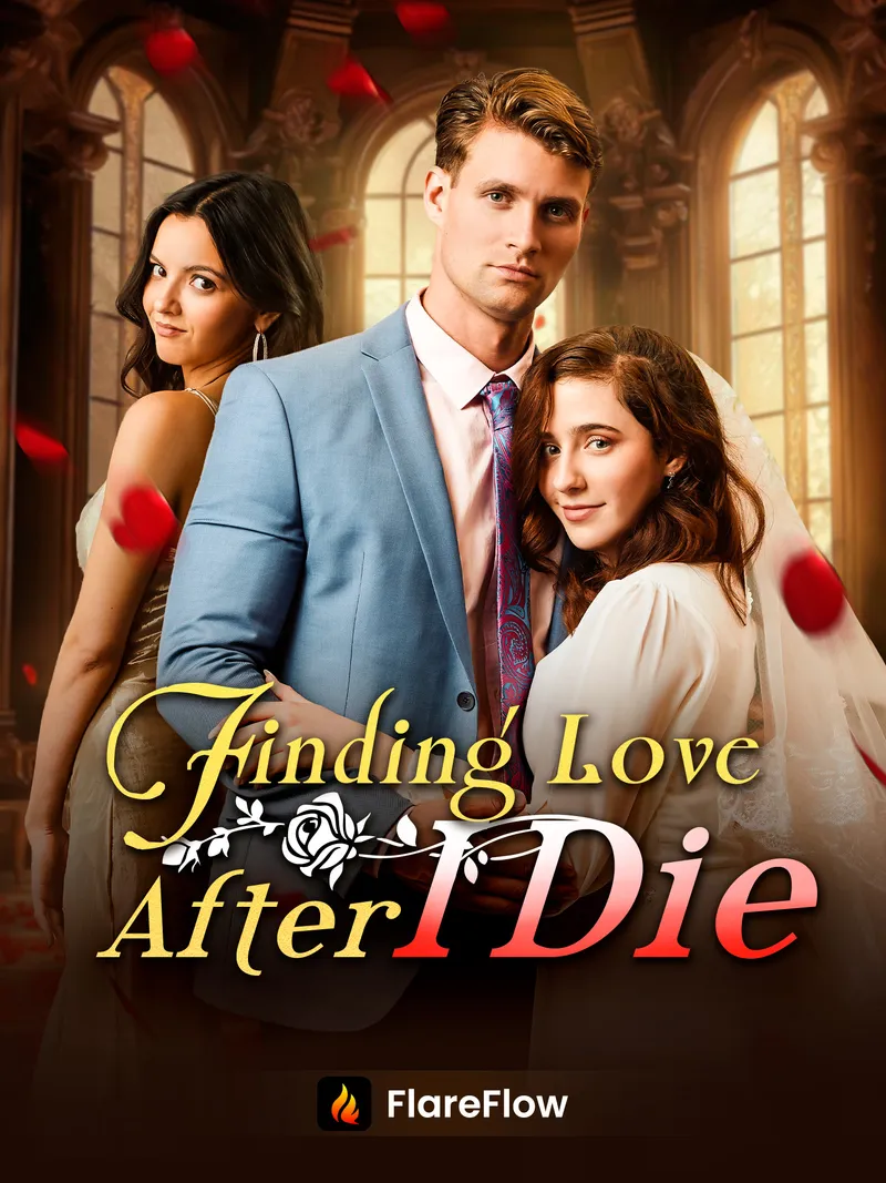 Finding Love After I Die cover