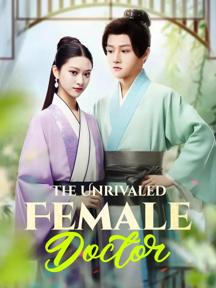 The Unrivaled Female Doctor cover
