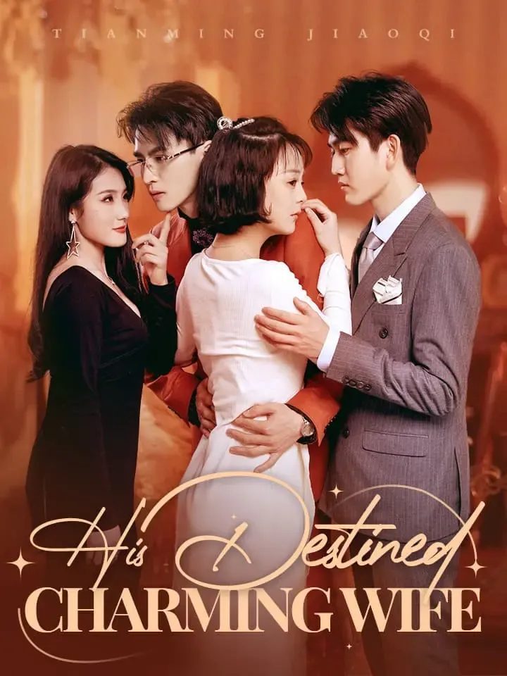 His Destined Charming Wife cover