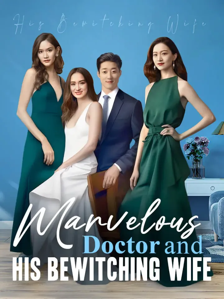 Marvelous Doctor and His Bewitching Wife cover
