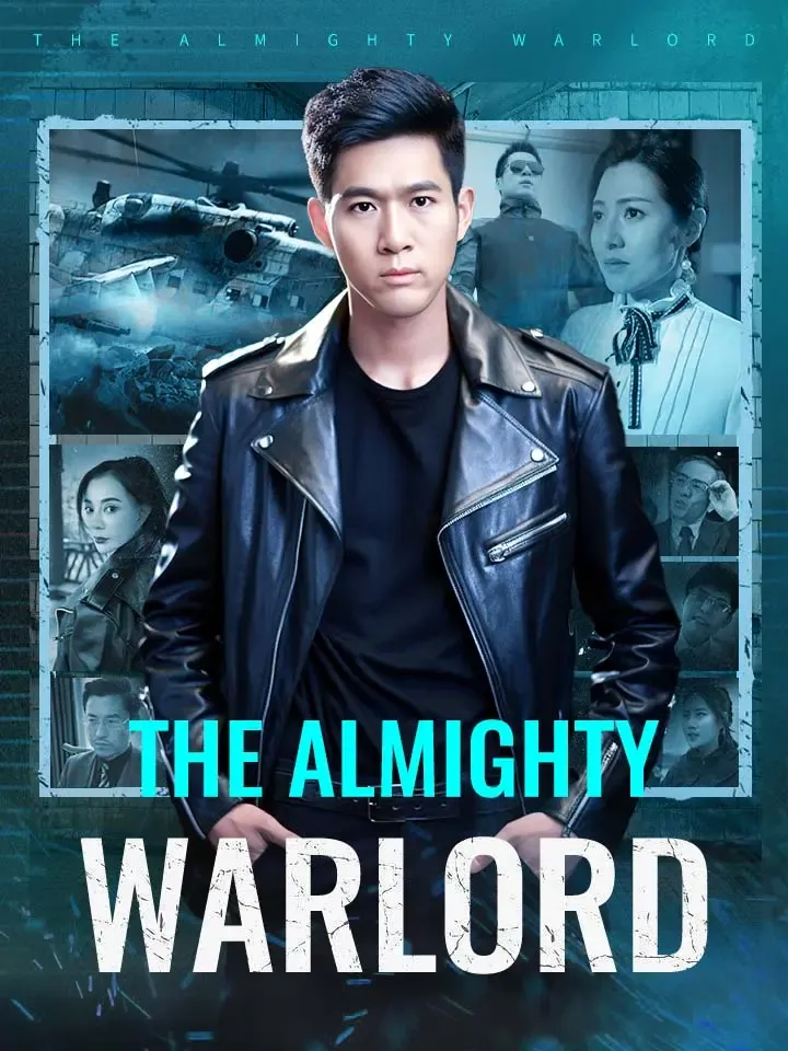 The Almighty Warlord cover
