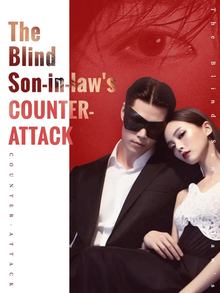 The Blind Son-in-law's Counter-attack cover