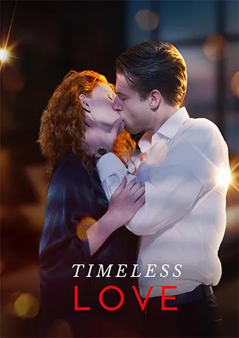 Timeless Love cover