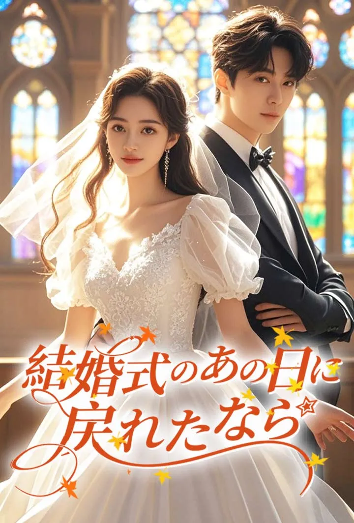 「結婚式のあの日に戻れたなら」のカバー画像