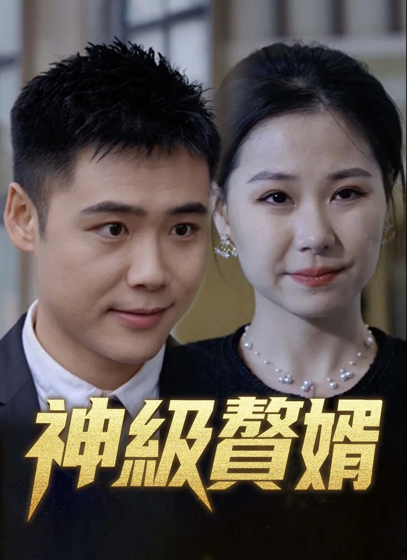 《神級贅婿》封面