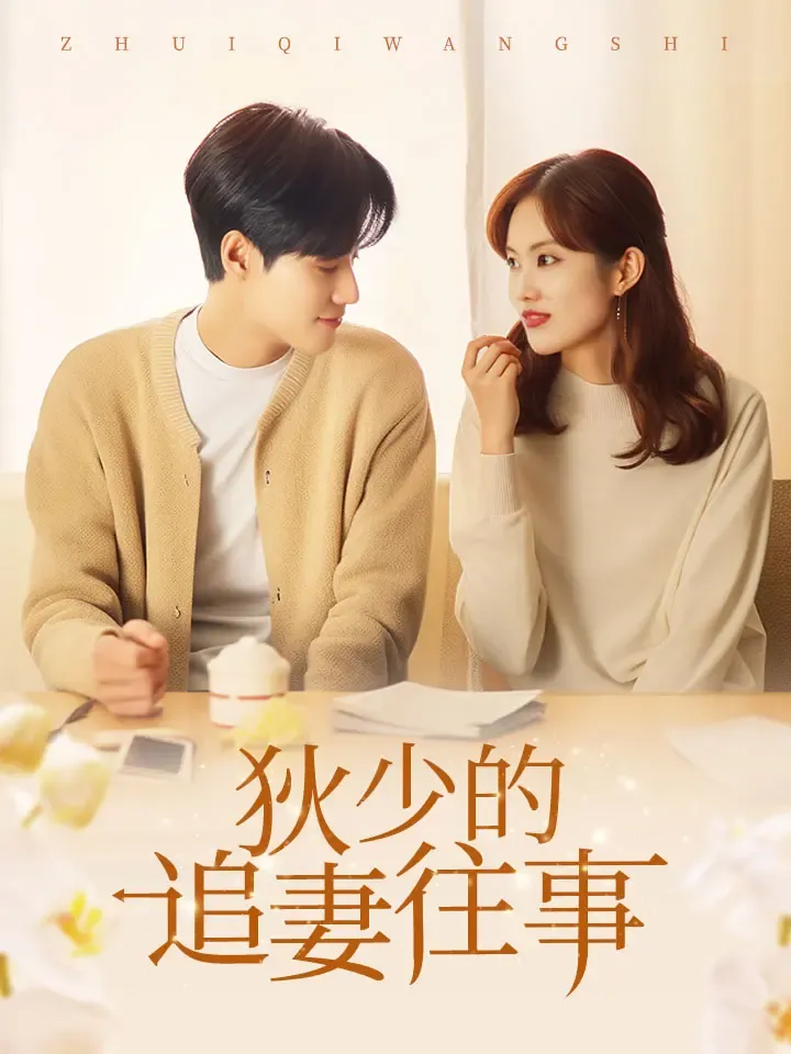 《狄少的追妻往事》封面