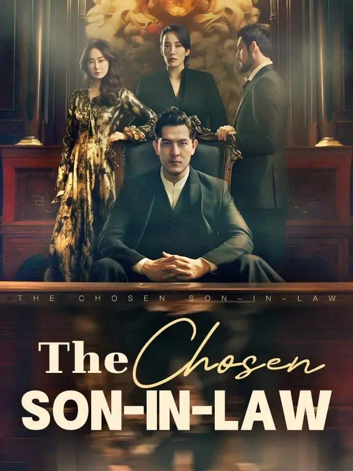 The Chosen Son-in-Law cover