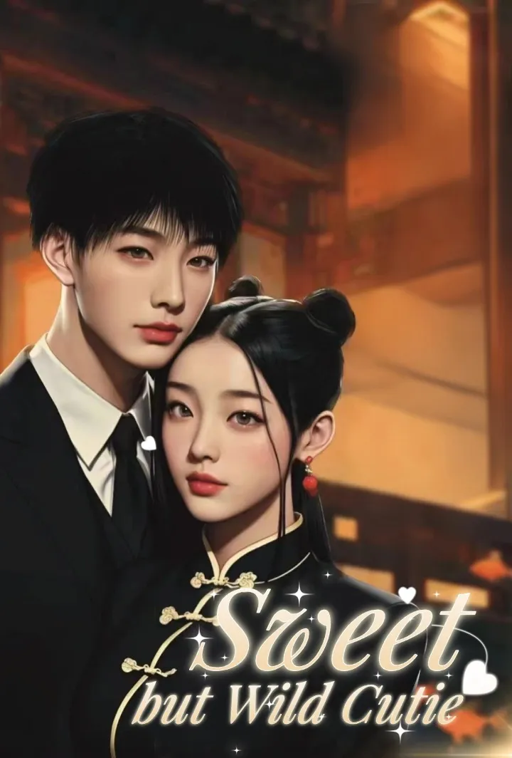 Sweet but Wild Cutie