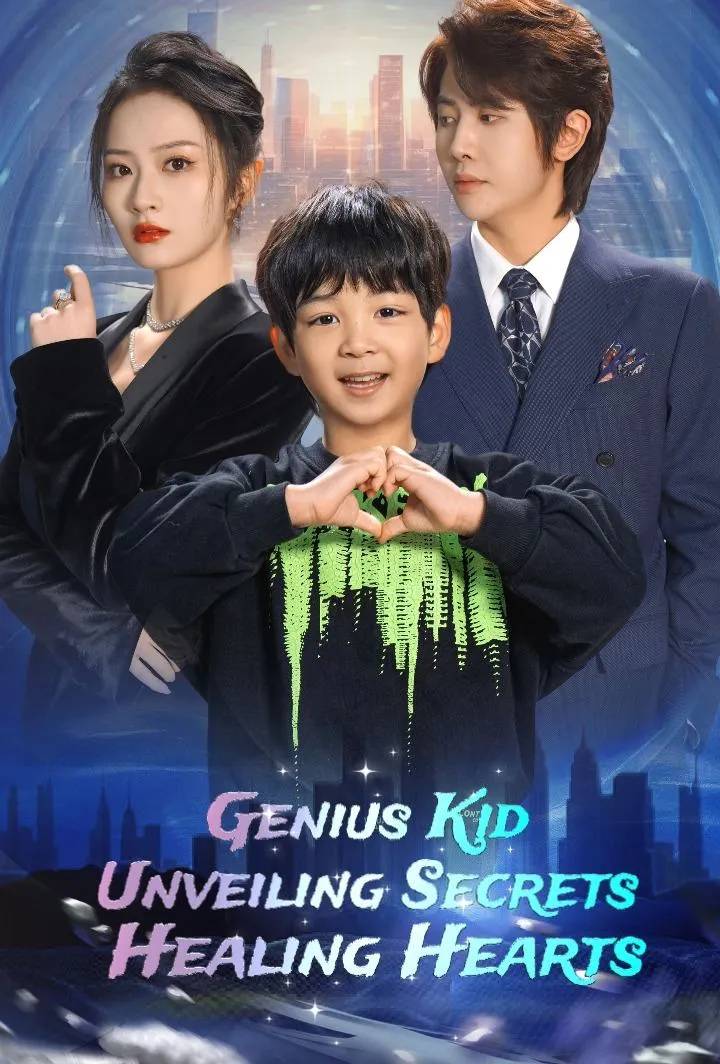 Genius Kid: Unveiling Secrets, Healing Hearts
