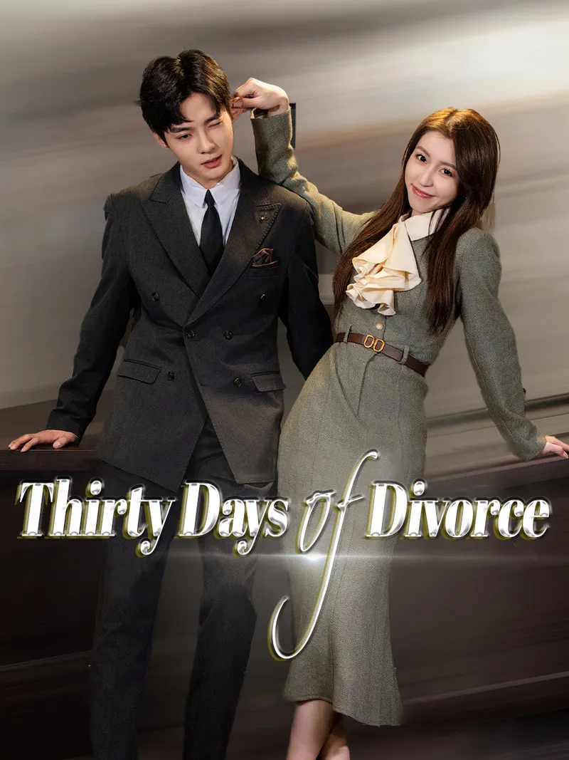Thirty Days of Divorce cover