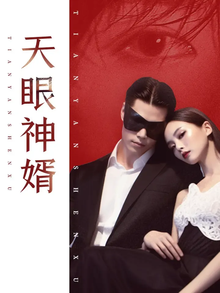 《天眼神婿》封面
