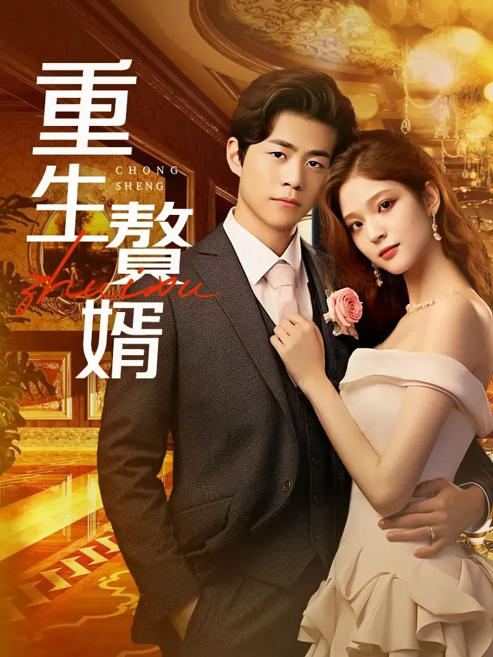 《重生贅婿》封面