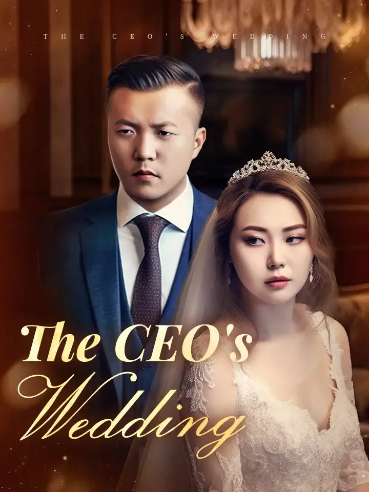 The CEO's Wedding cover