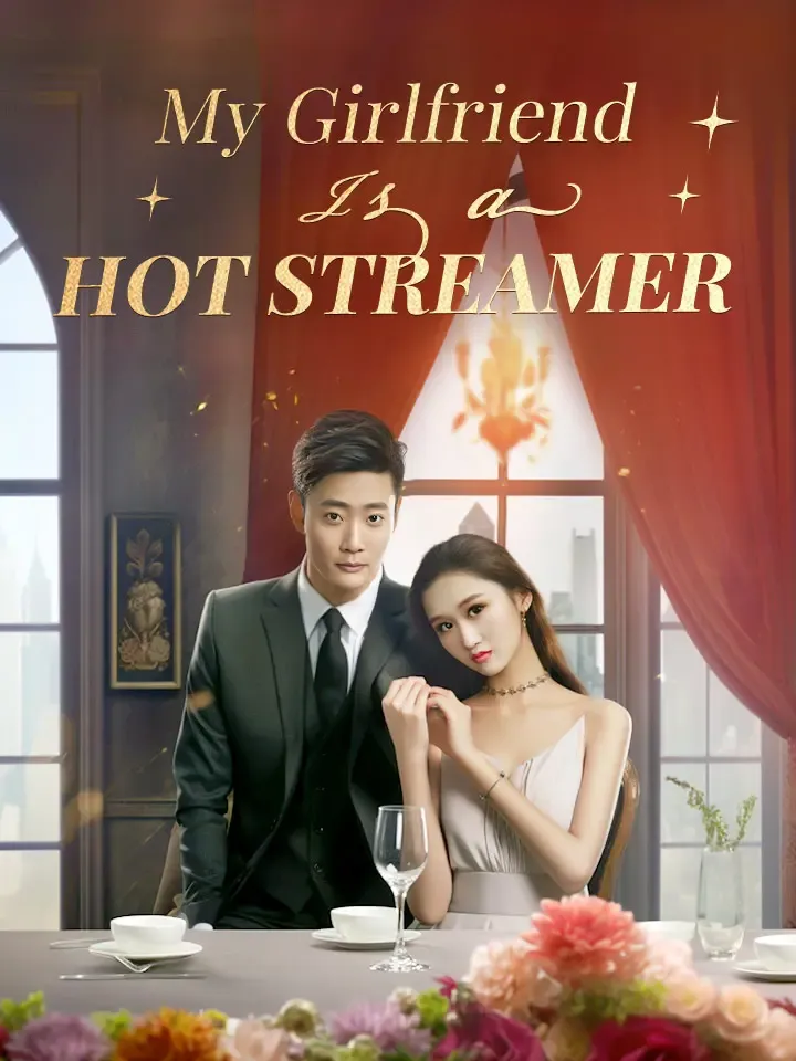 My Girlfriend Is a Hot Streamer cover
