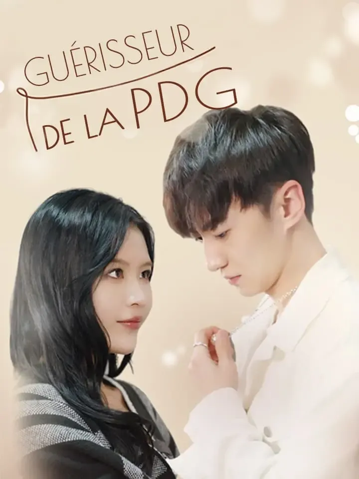 Couverture de Guérisseur de la PDG