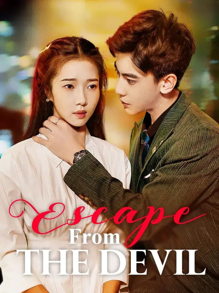 Escape From The Devil cover