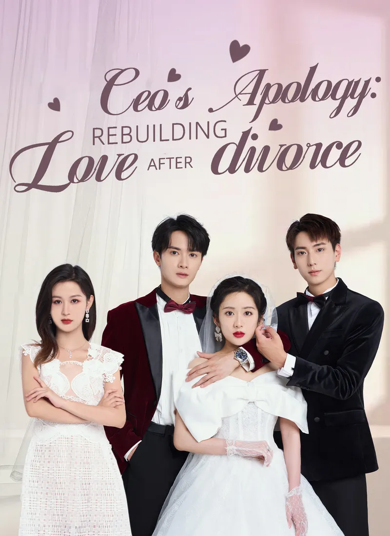 CEO's Apology: Rebuilding Love After Divorce(Subtitled Version2) cover