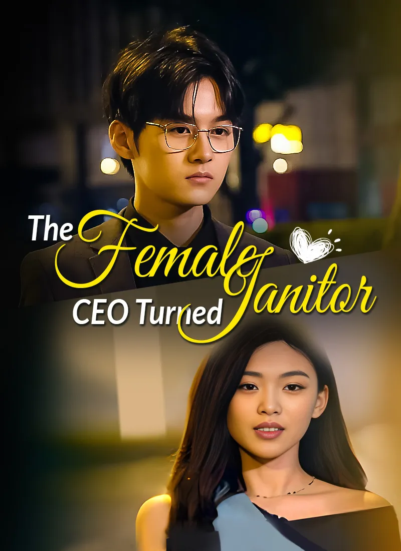 [Dubbed] The Female CEO Turned Janitor cover