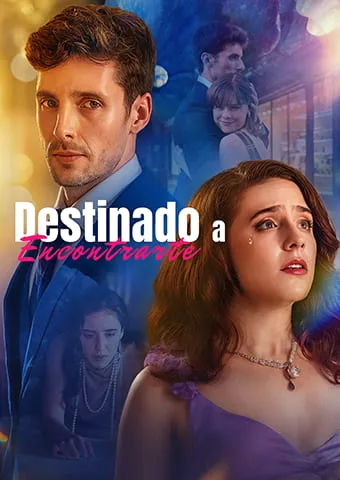 Portada de Destinado a encontrarte
