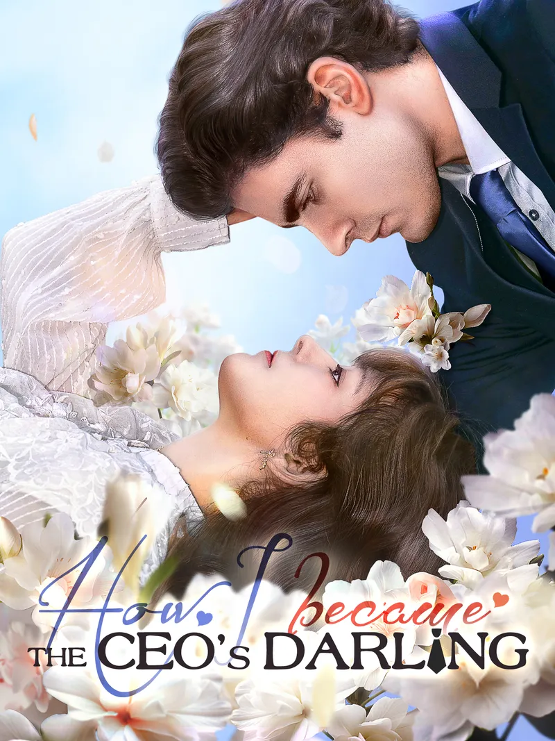 How I Became The CEO's Darling cover