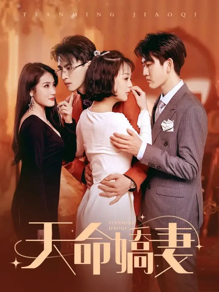 《天命嬌妻》封面
