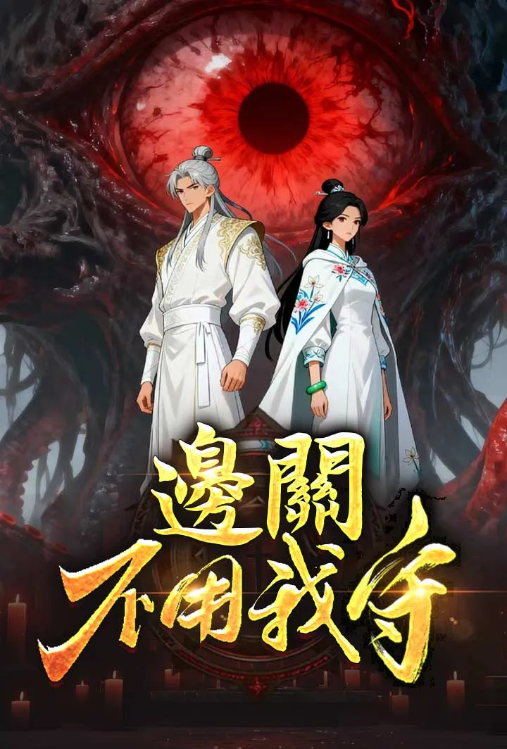 《邊關不用我守》封面