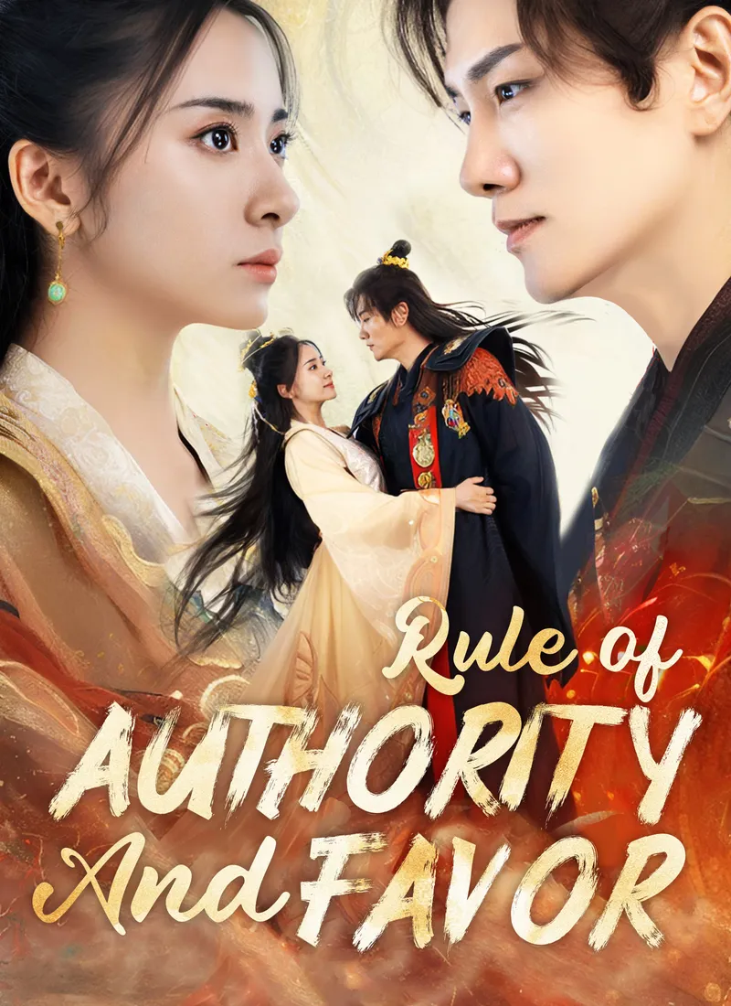 Rule of Authority and Favor cover