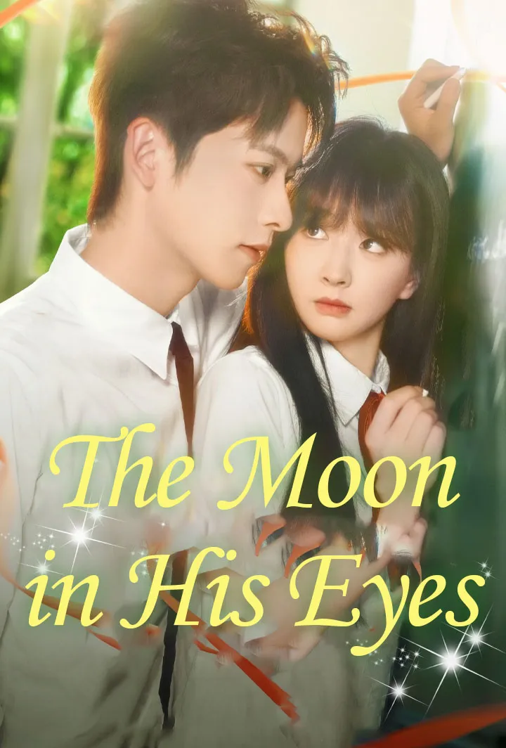 The Moon in His Eyes