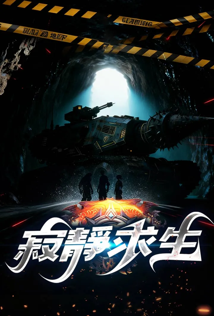 《寂靜求生》封面