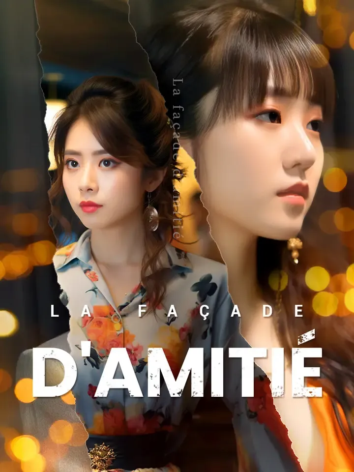 Couverture de La façade d'amitié