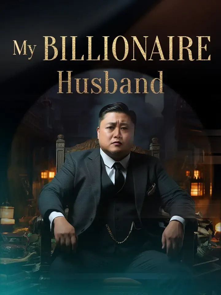 My Billionaire Husband cover