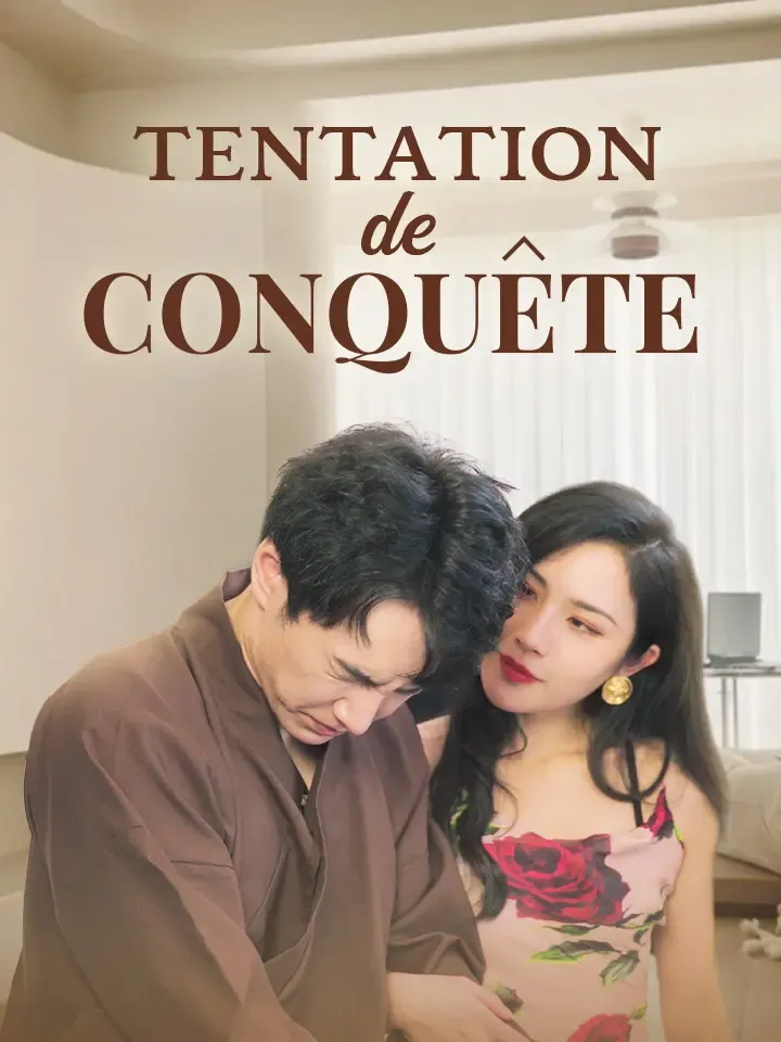 Couverture de Tentation de conquête