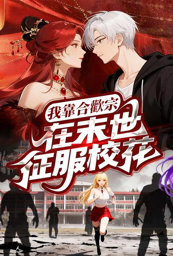 《我靠合歡宗在末世征服校花》封面