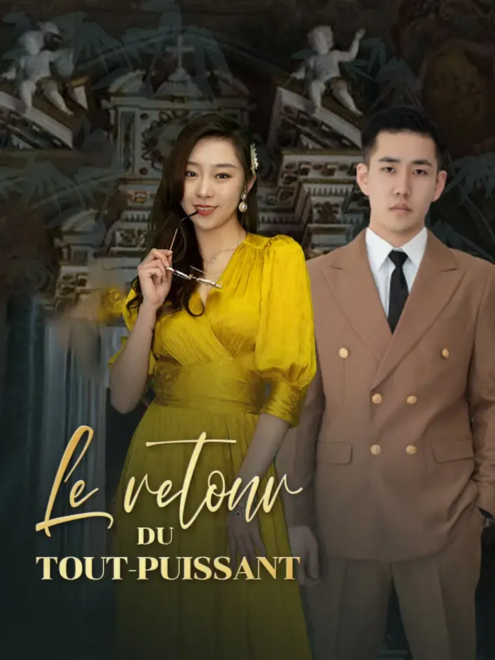 Couverture de Le retour du tout-puissant