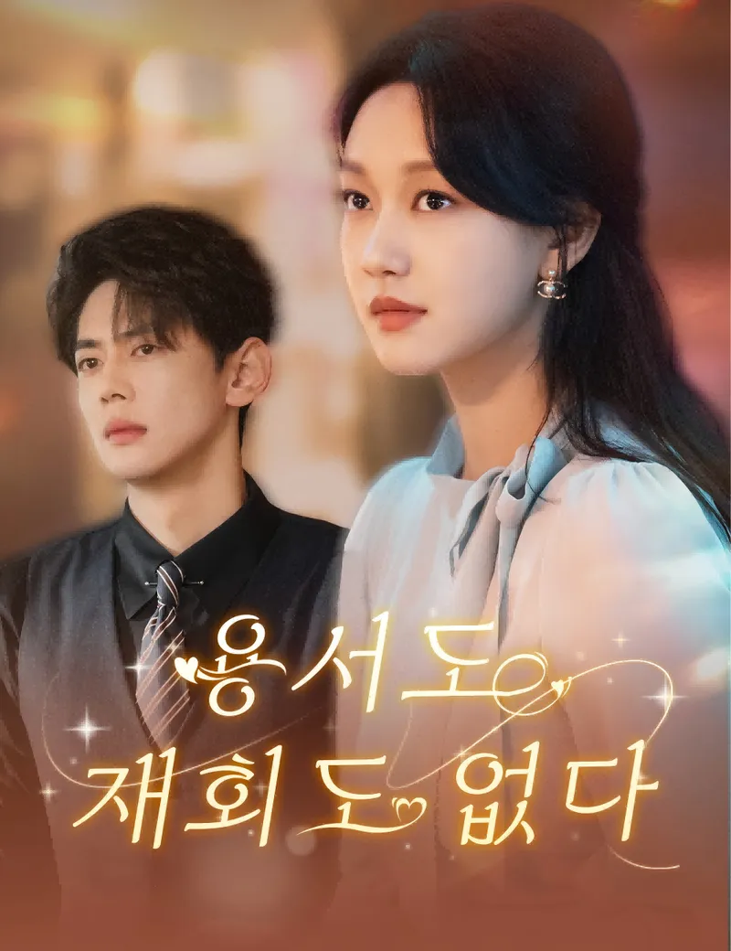 용서도 재회도 없다（더빙） 표지