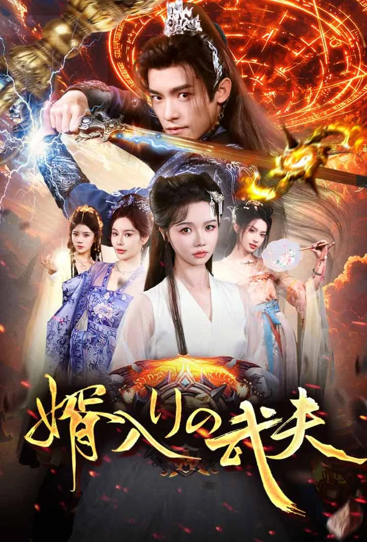 「婿入りの武夫」のカバー画像