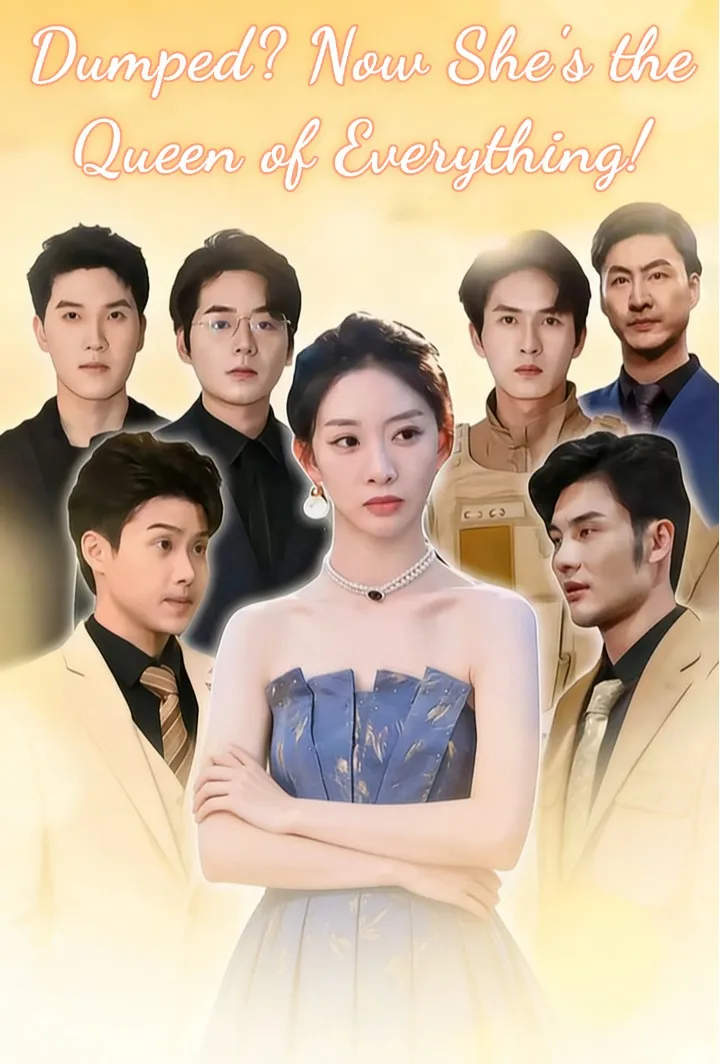 Dumped? Now She's the Queen of Everything!