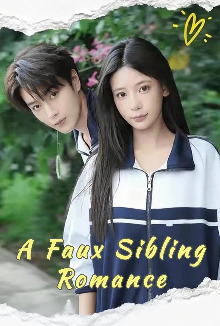 A Faux Sibling Romance