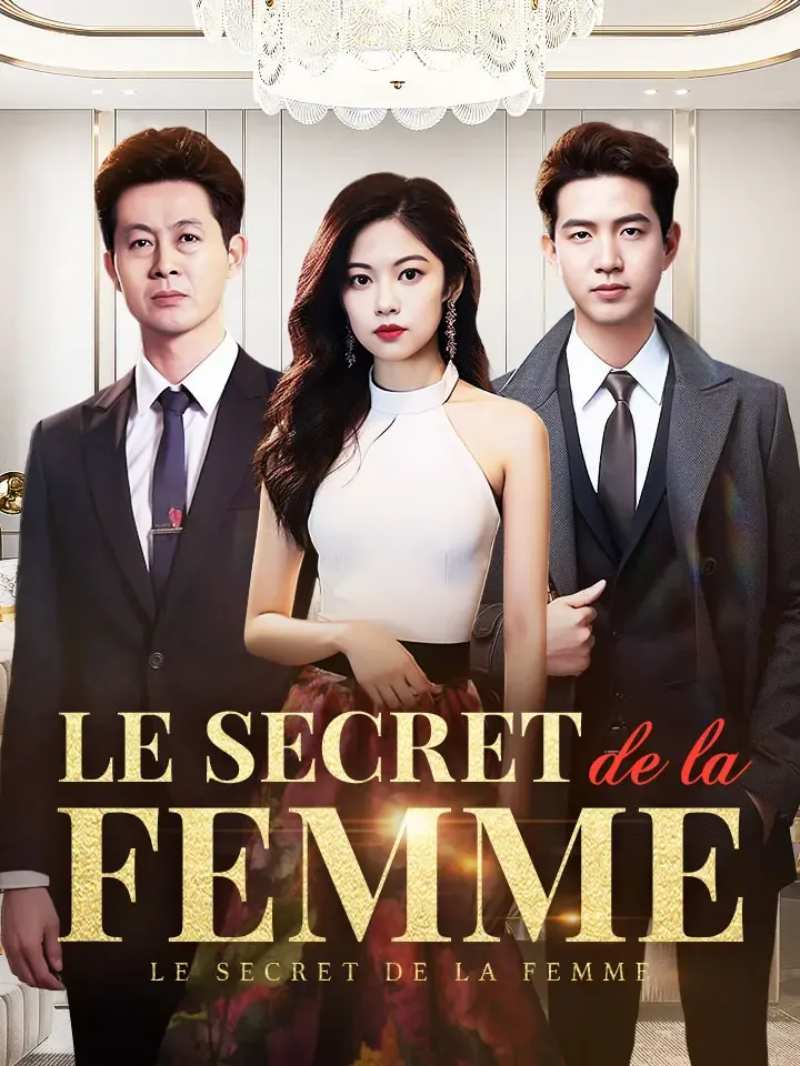 Couverture de Le secret de la femme