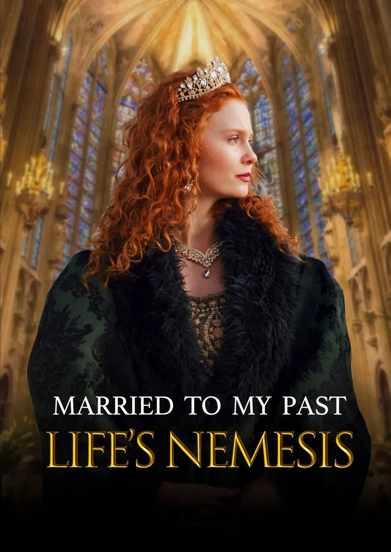 Married to my past life‘s nemesis cover